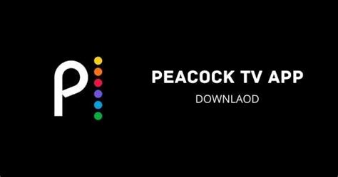 Let’s do the same with the <strong>Peacock TV</strong> by following the steps below: Launch the <strong>Downloader App</strong> on your <strong>TV</strong>. . Peacock tv app download